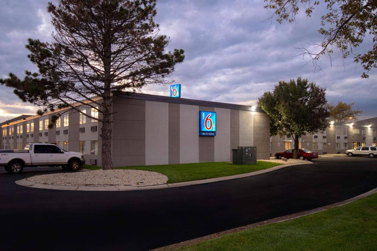 Motel 6-Merrillville, In Exterior foto