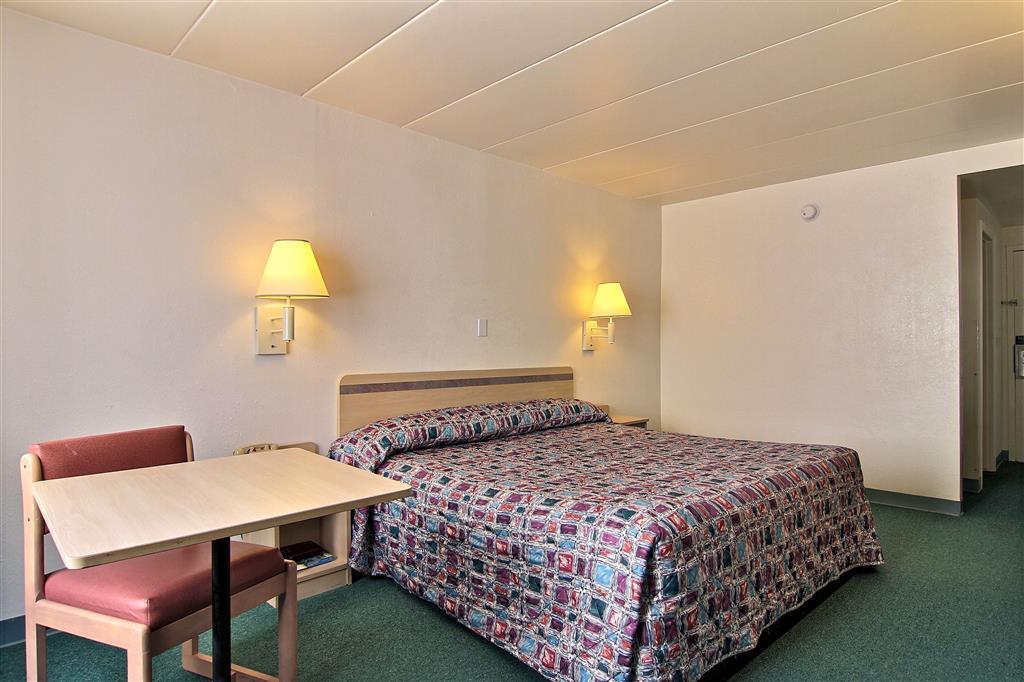 Motel 6-Merrillville, In Quarto foto