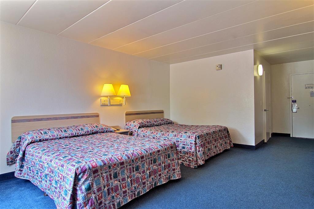 Motel 6-Merrillville, In Quarto foto