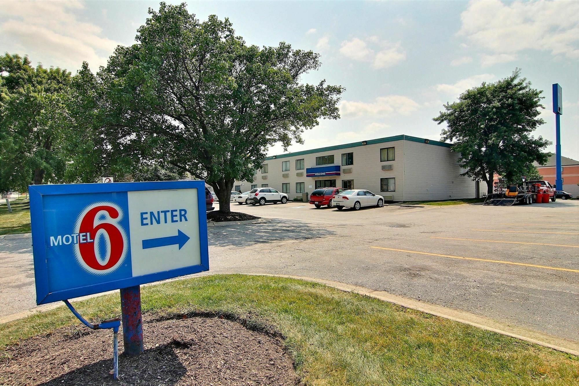 Motel 6-Merrillville, In Exterior foto